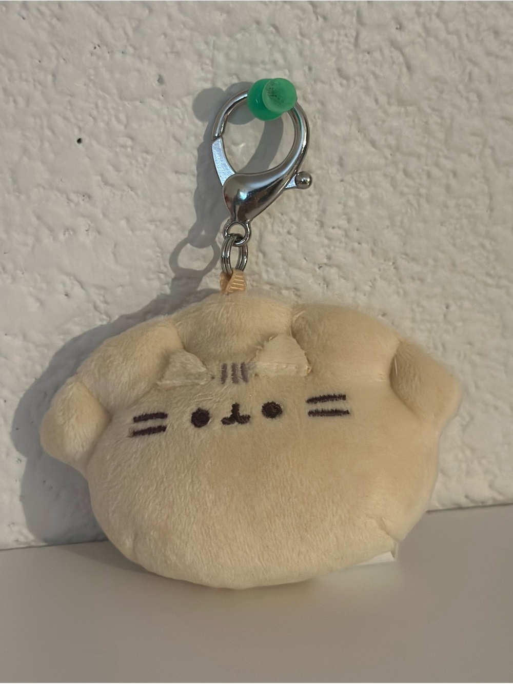 Pusheen keychain